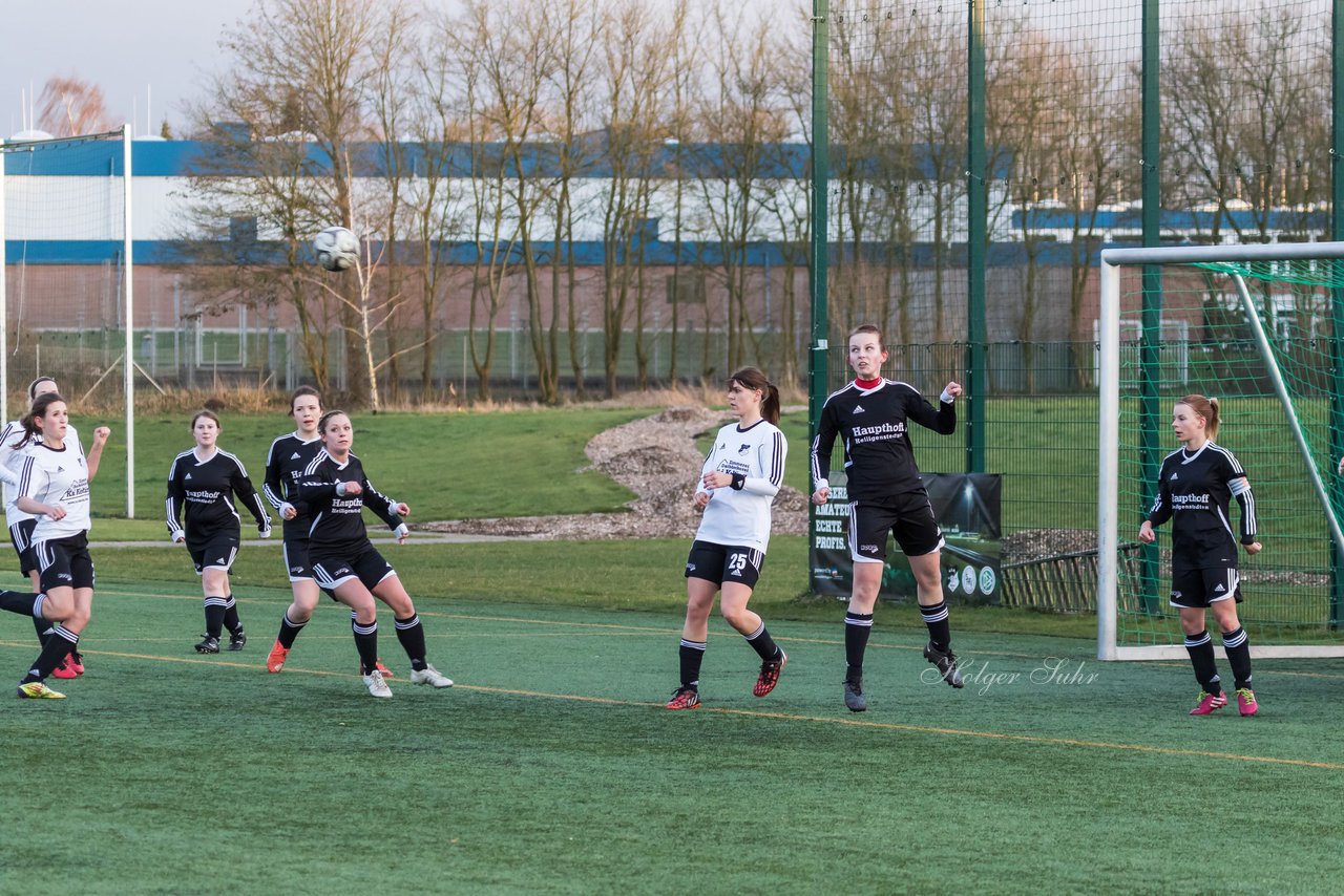 Bild 168 - Frauen VfR Horst - TSV Heiligenstedten : Ergebnis: 2:1